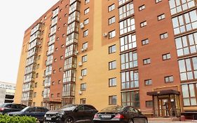 Blue Apartments On Kotsyubinsky Avenue